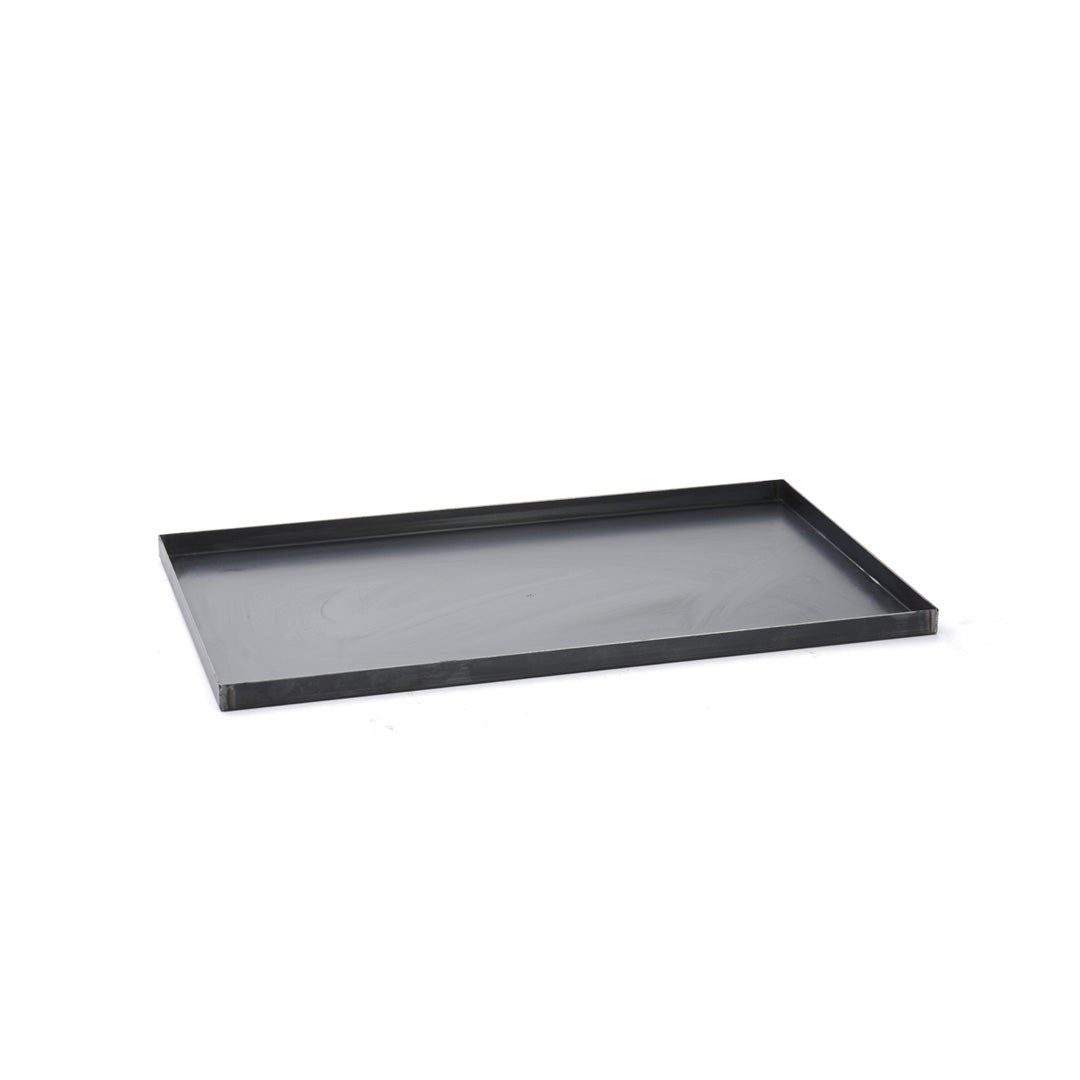 de Buyer BLECH MIT GERADEN KANTEN 53X32,5CM