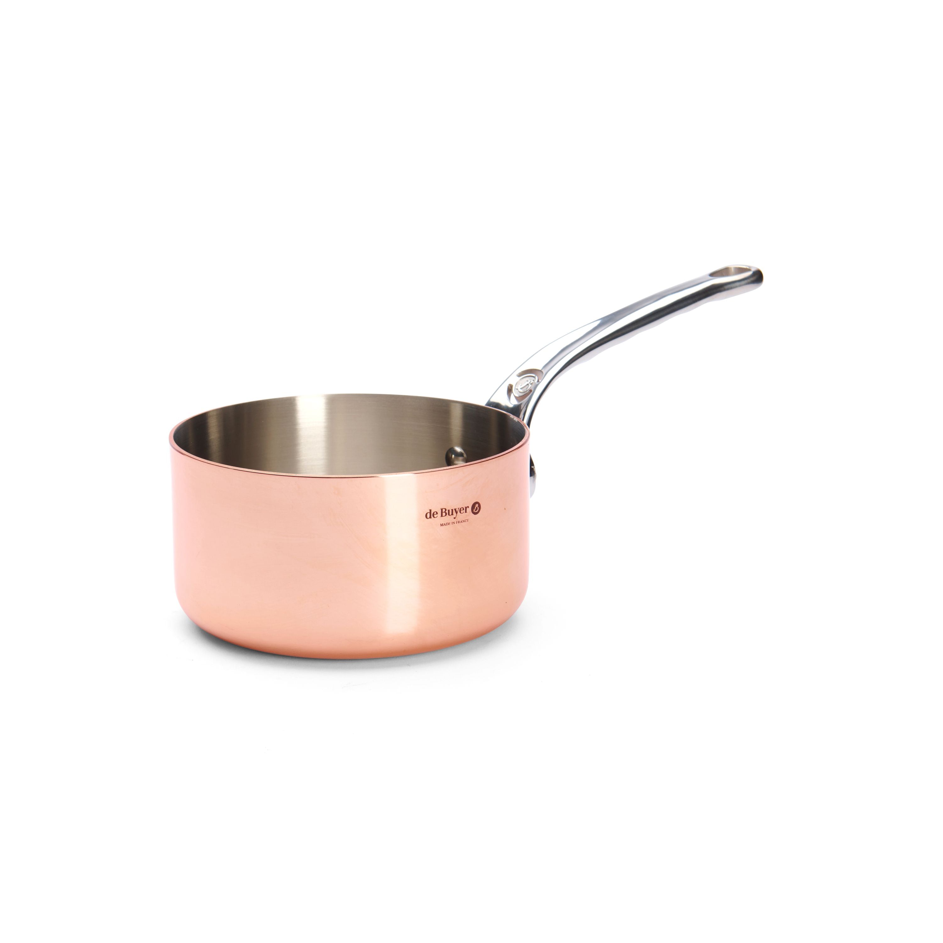 de Buyer STIELKASSEROLLE, PRIMA MATERA Ø 16CM