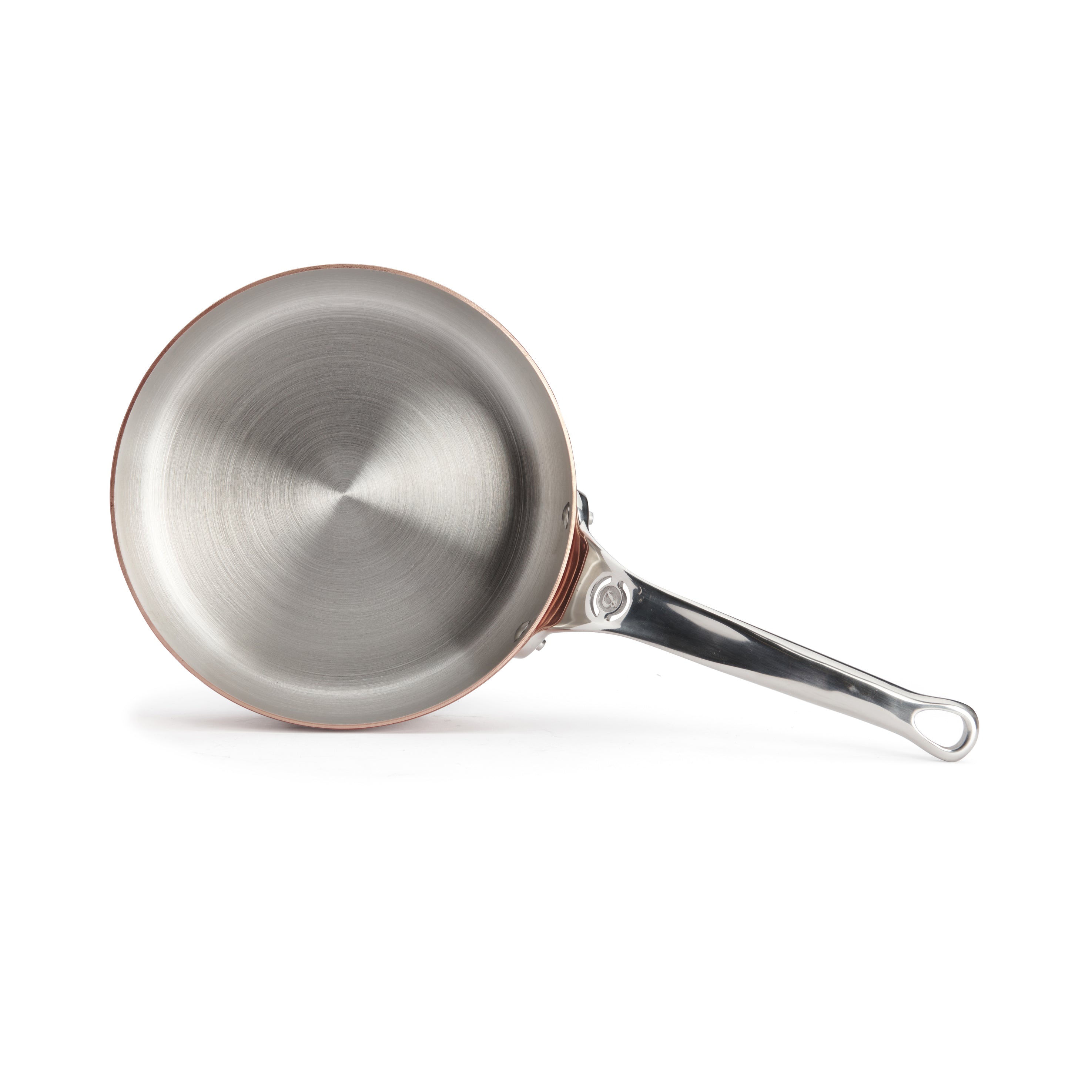 de Buyer GERADE SAUTEUSE / SCHMORPFANNE PRIMA MATERA Ø 20CM