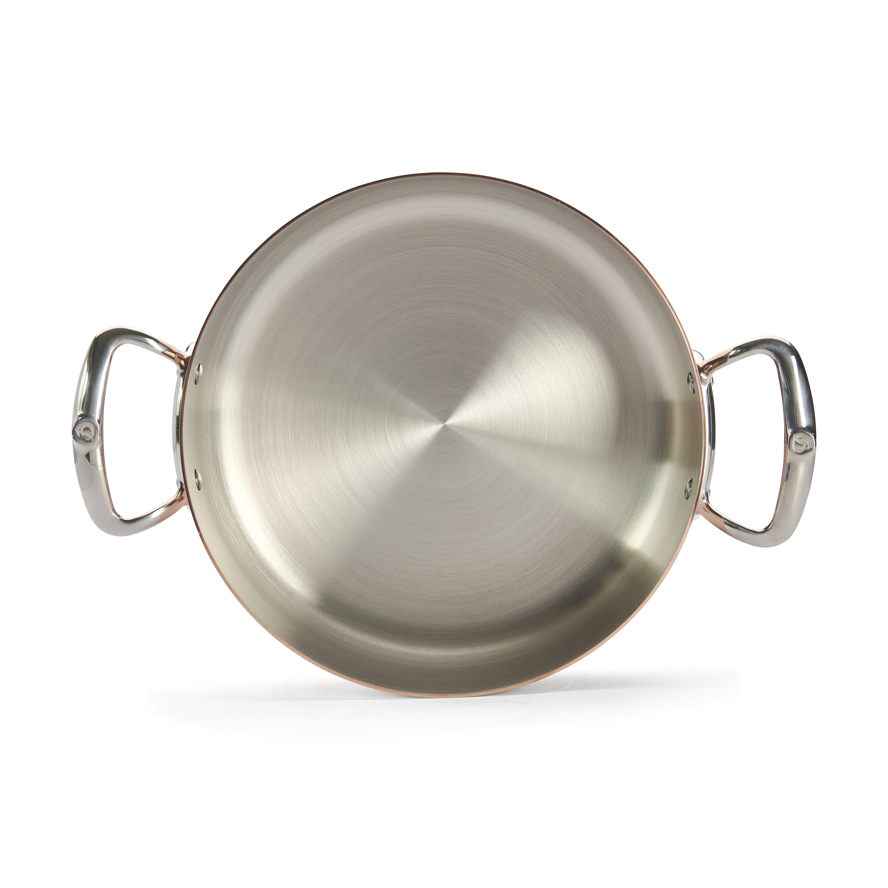 de Buyer NIEDERER BRATENTOPF / SCHMORKASSEROLLE PRIMA MATERA Ø 28CM