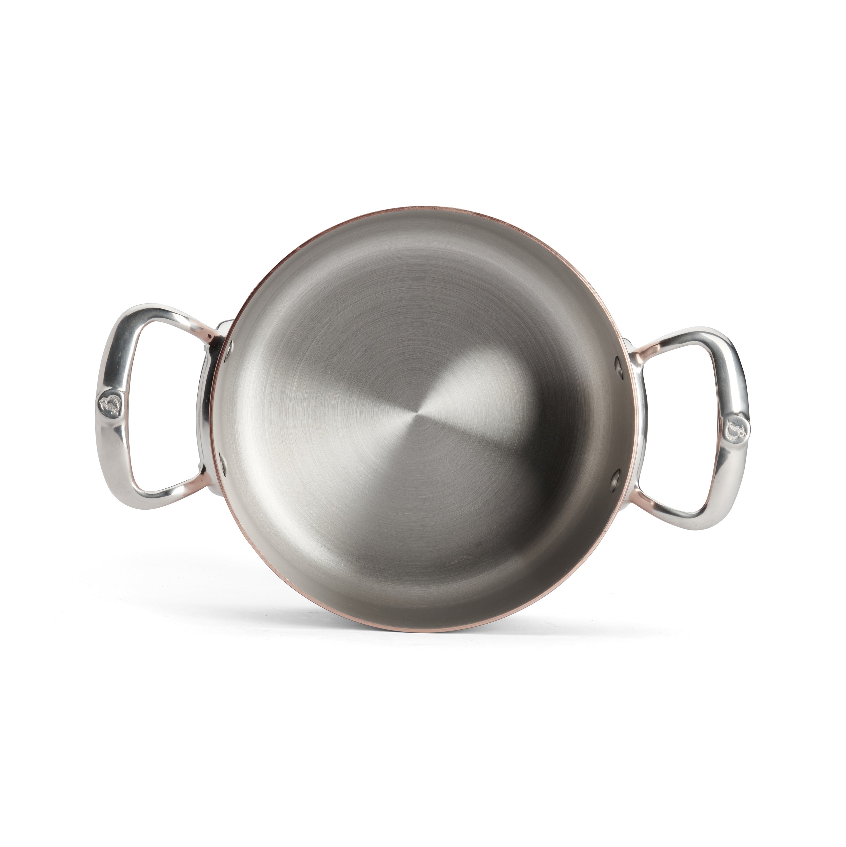de Buyer KOCHTOPF MIT DECKEL PRIMA MATERA Ø 20CM