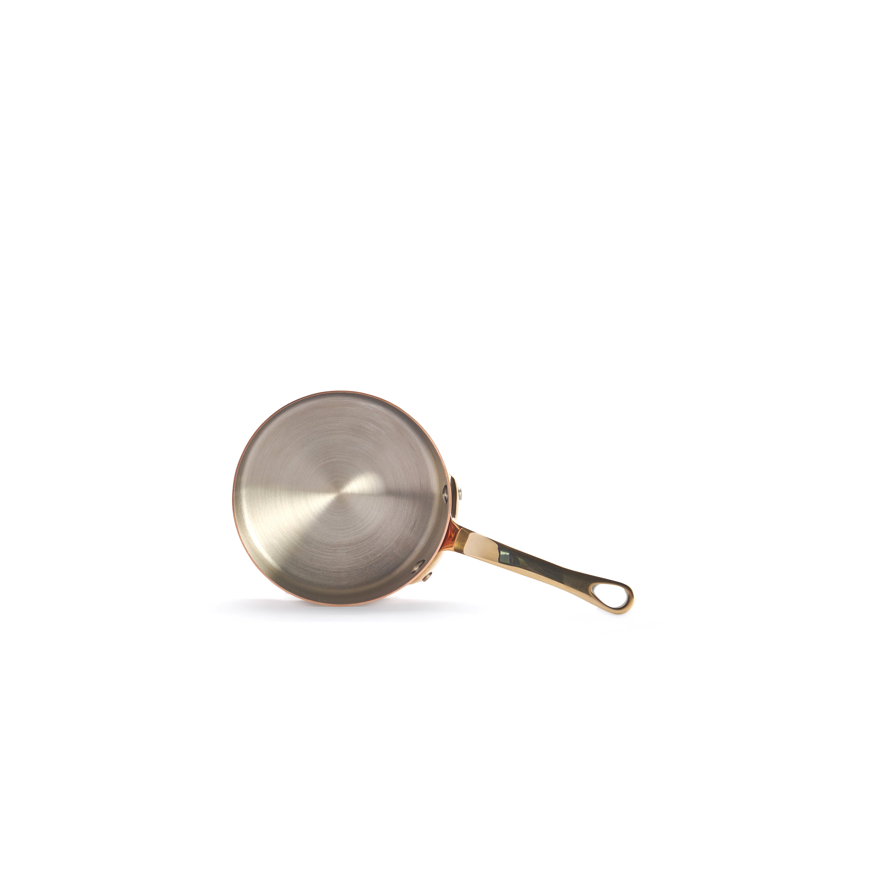 de Buyer MINI-STIELKASSEROLLE Ø 10CM INOCUIVRE