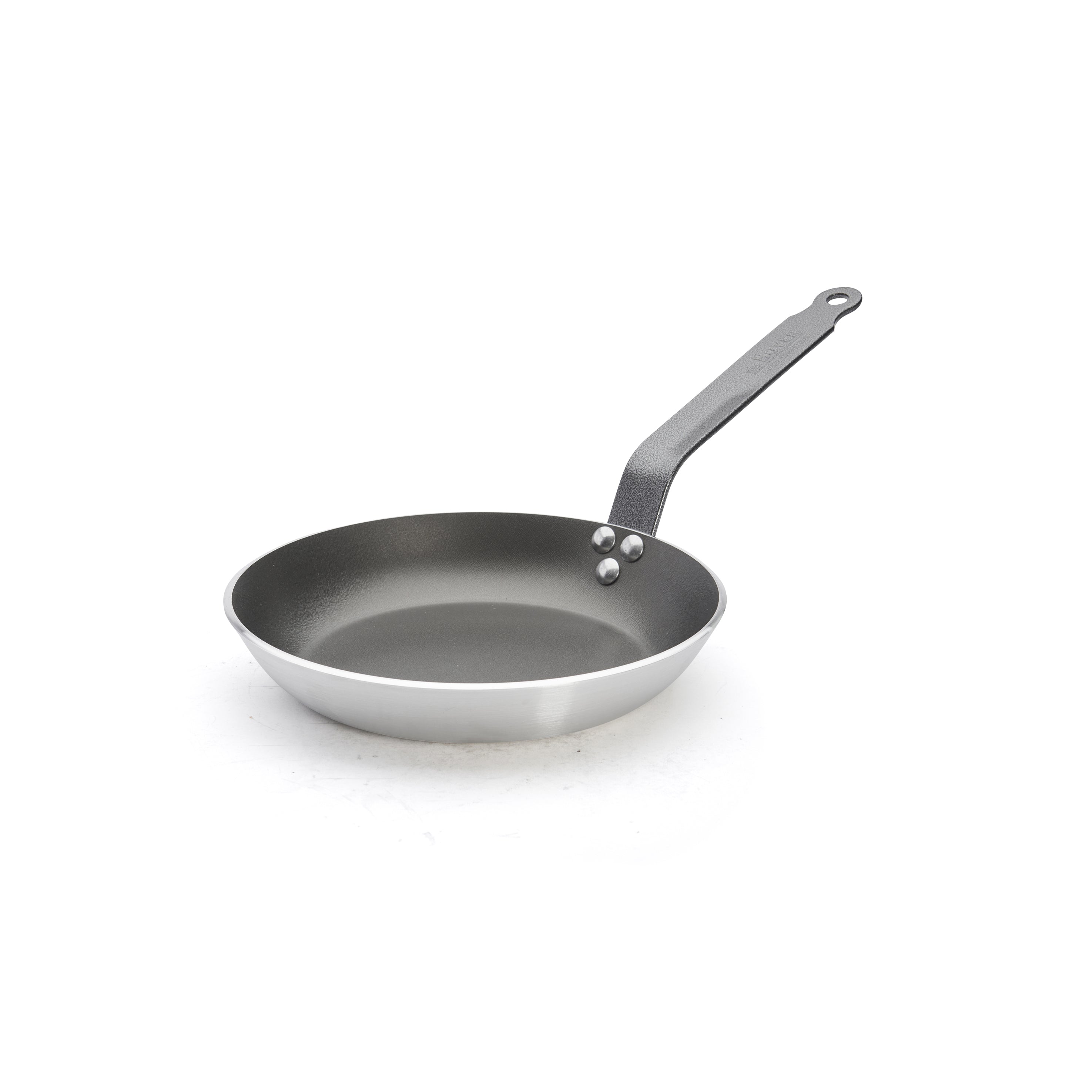 de Buyer 3x BRATPFANNE, ALUMINIUM, ANTIHAFT Ø 24 CM