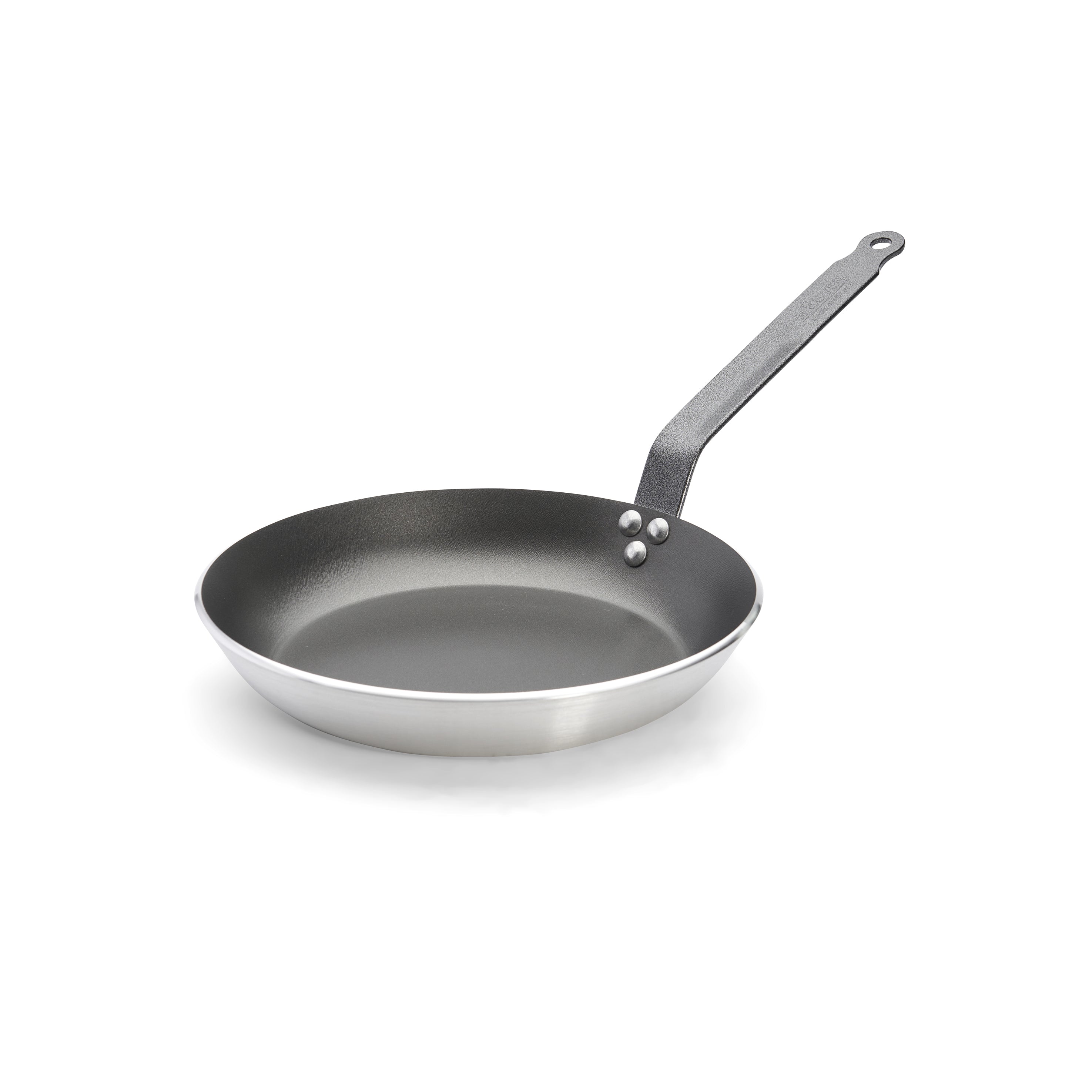 de Buyer 3x BRATPFANNE, ALUMINIUM, ANTIHAFT Ø 28 CM