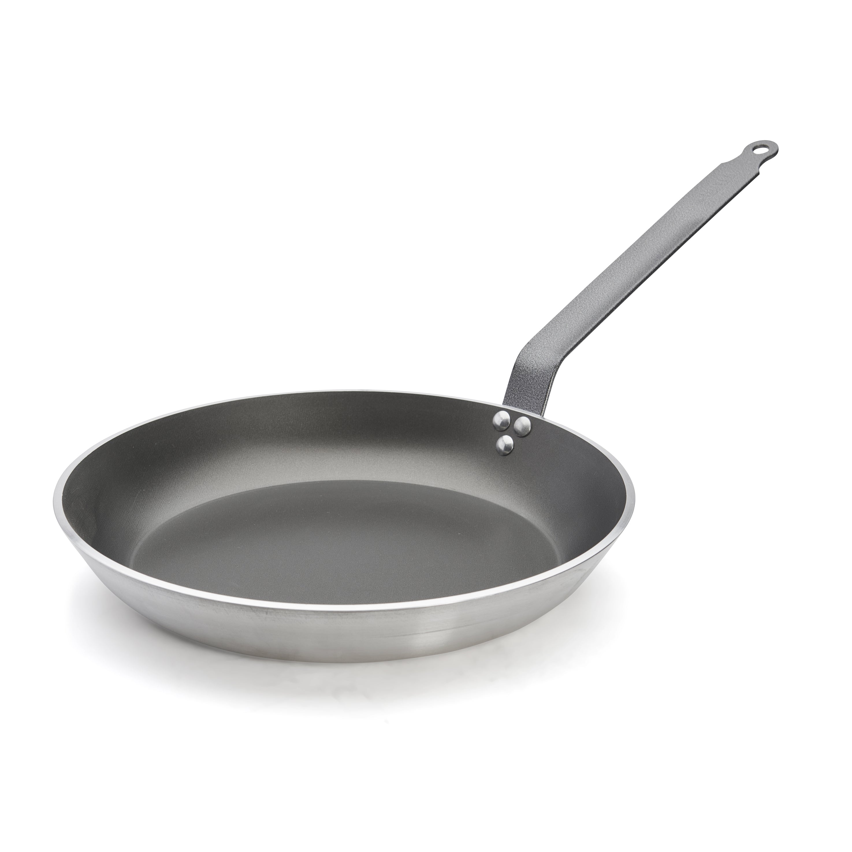 de Buyer 3x BRATPFANNE, ALUMINIUM, ANTIHAFT Ø 36 CM