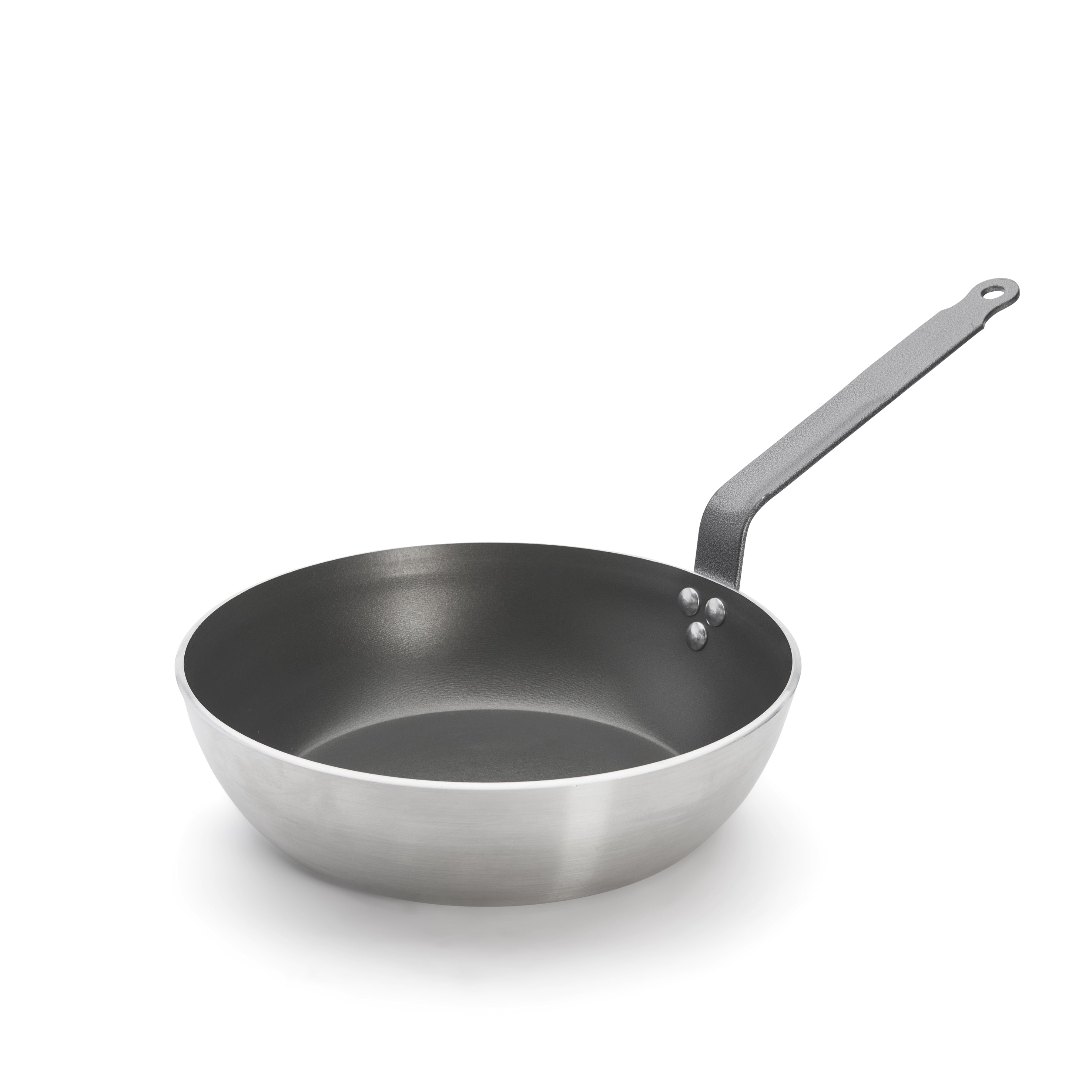 de Buyer KONISCHE SAUTEUSE/SCHMORPFANNE CHOC Ø 28 CM
