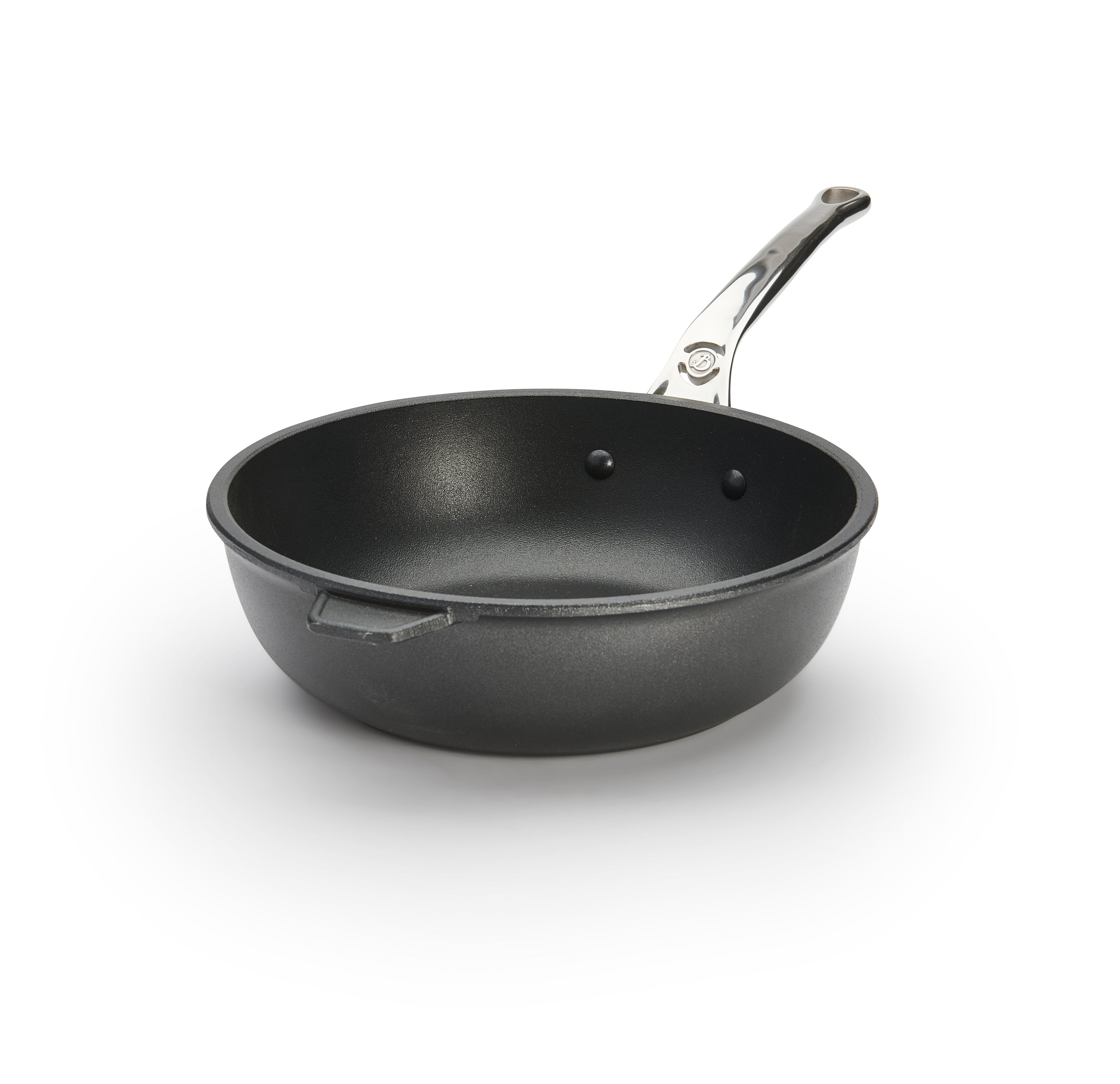 de Buyer SAUTEUSE/SCHMORPFANNE CHOC EXTREME Ø 24CM