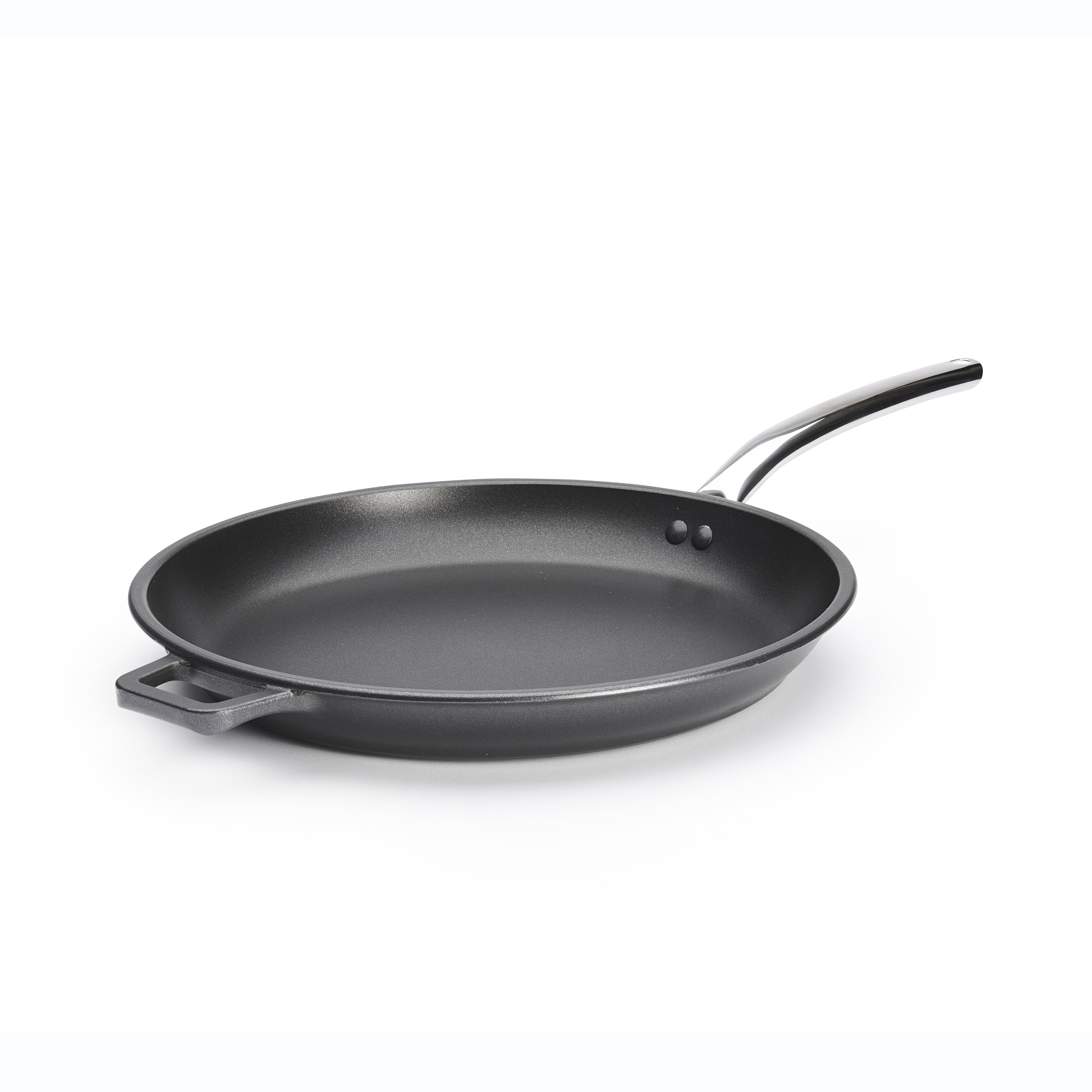 de Buyer BRATPFANNE CHOC EXTREME, ROHRGRIFF INOX Ø 36CM