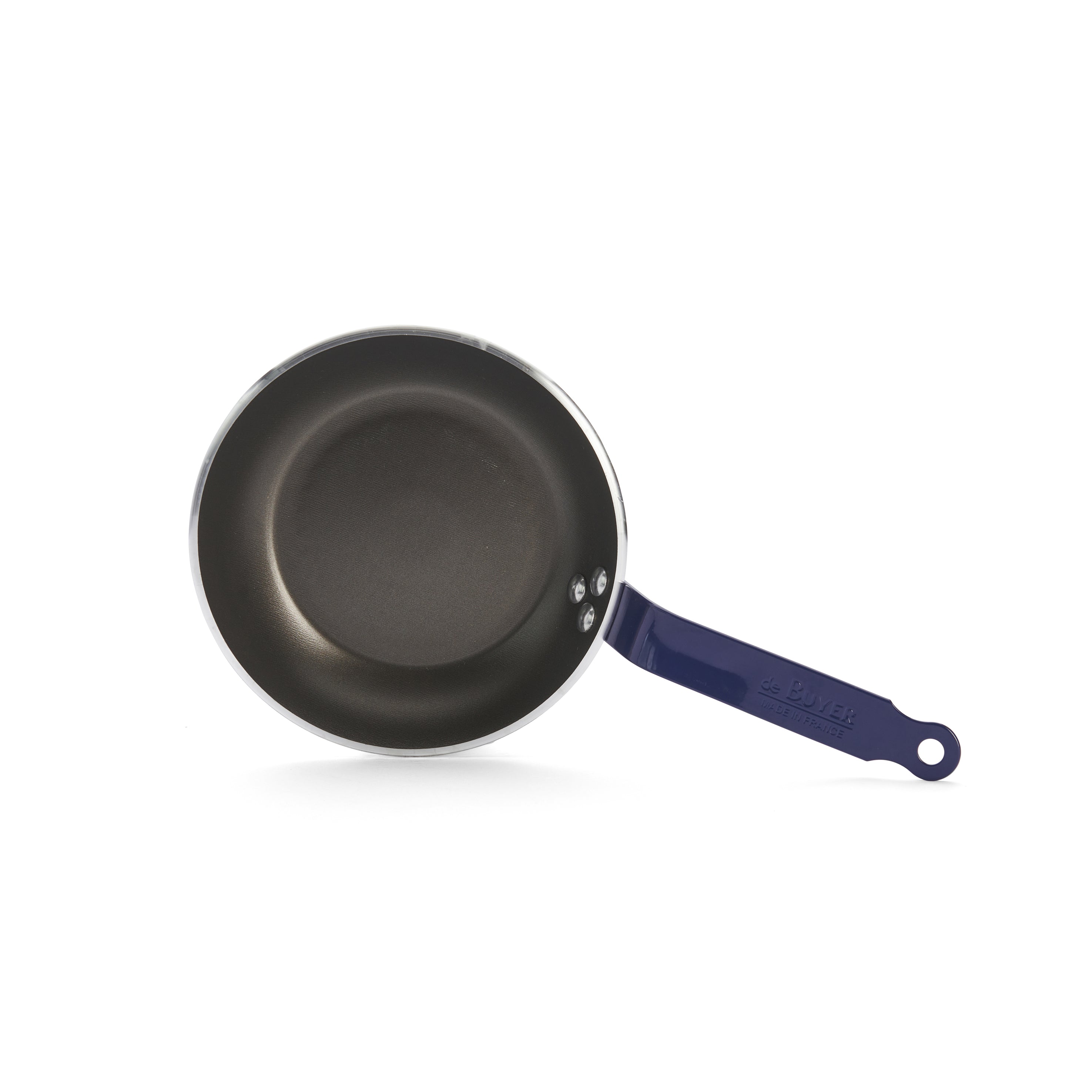 de Buyer BRATPFANNE CHOC RESTO GRIFF BLAU Ø 20CM