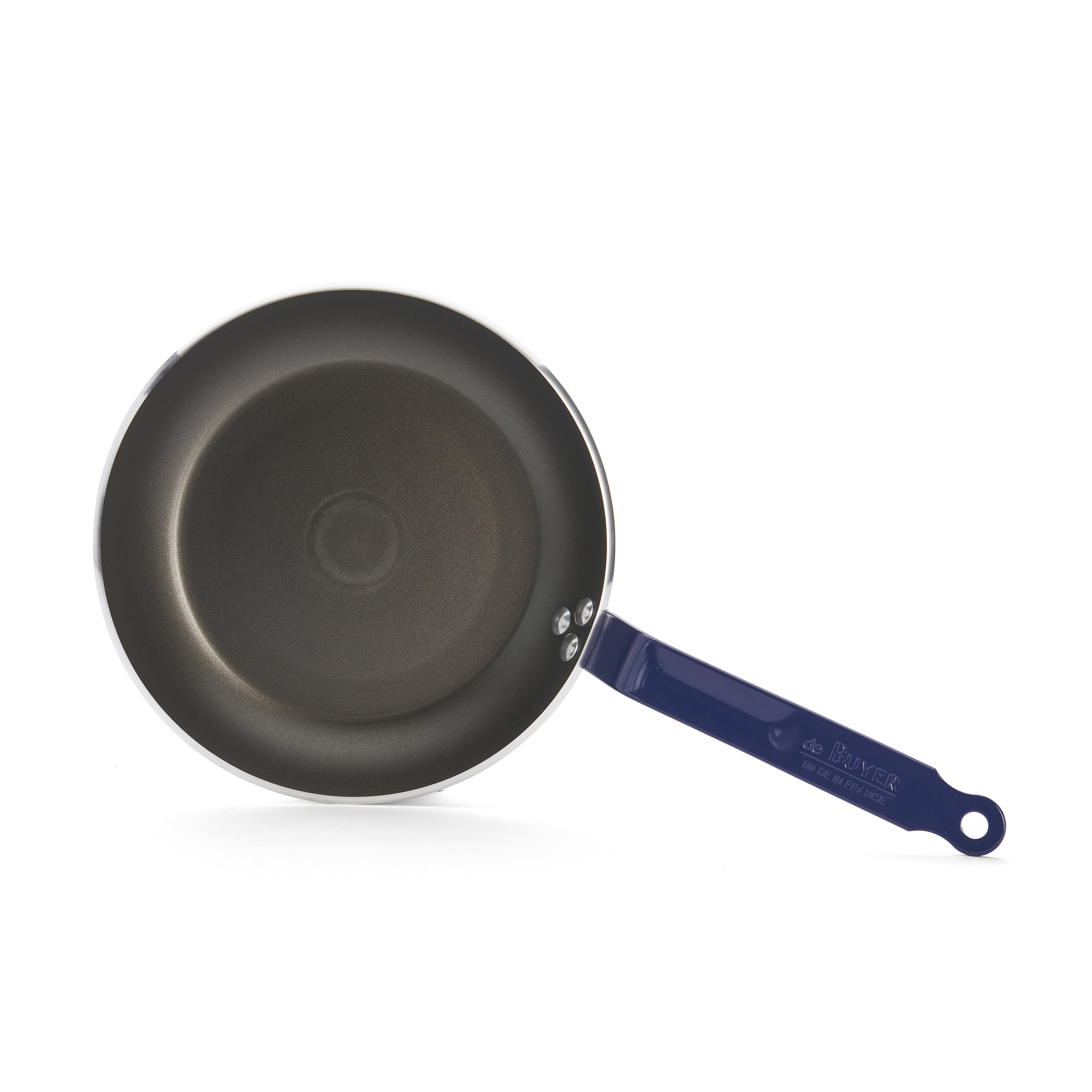 de Buyer BRATPFANNE CHOC RESTO GRIFF BLAU Ø 24CM