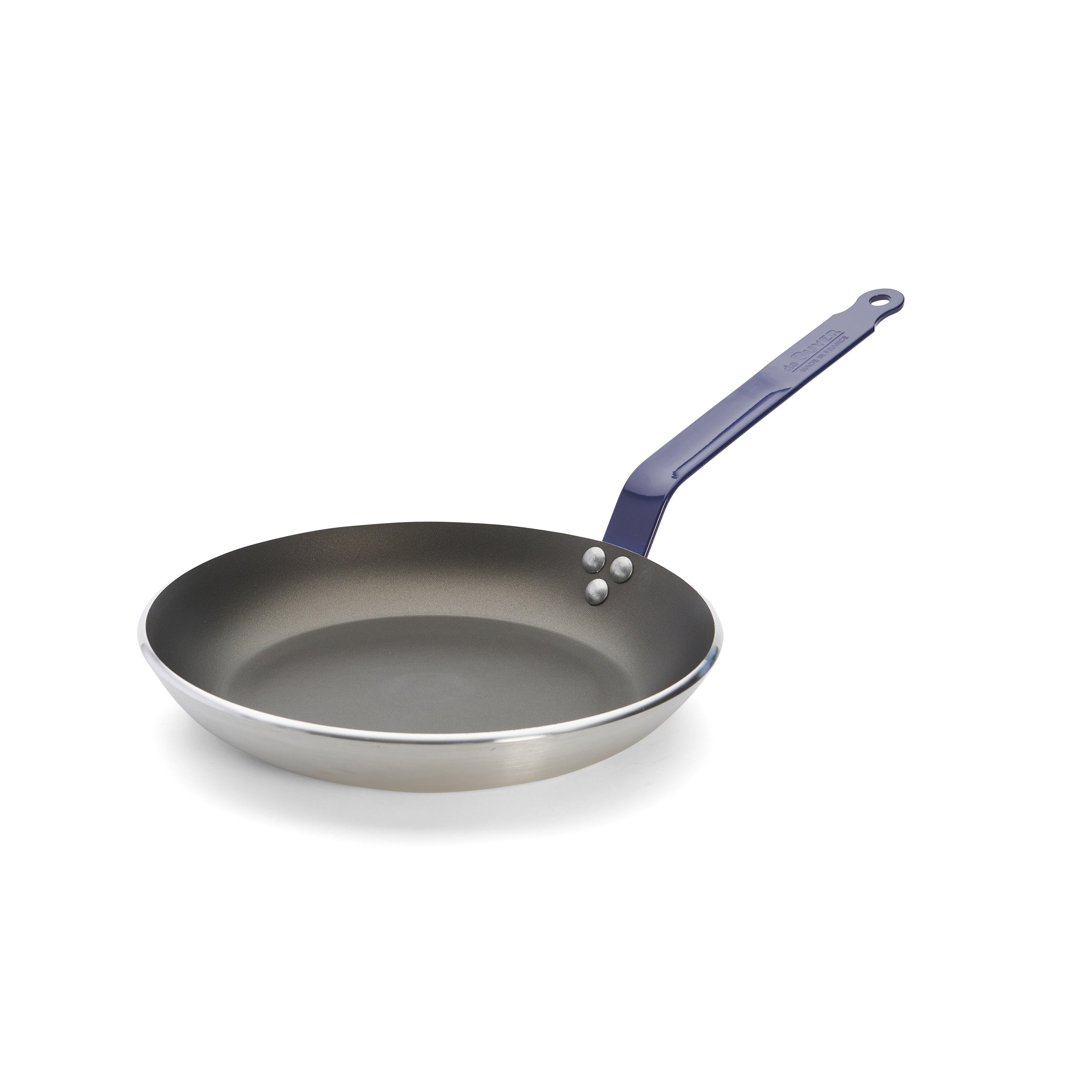 de Buyer BRATPFANNE CHOC RESTO GRIFF BLAU Ø 28CM