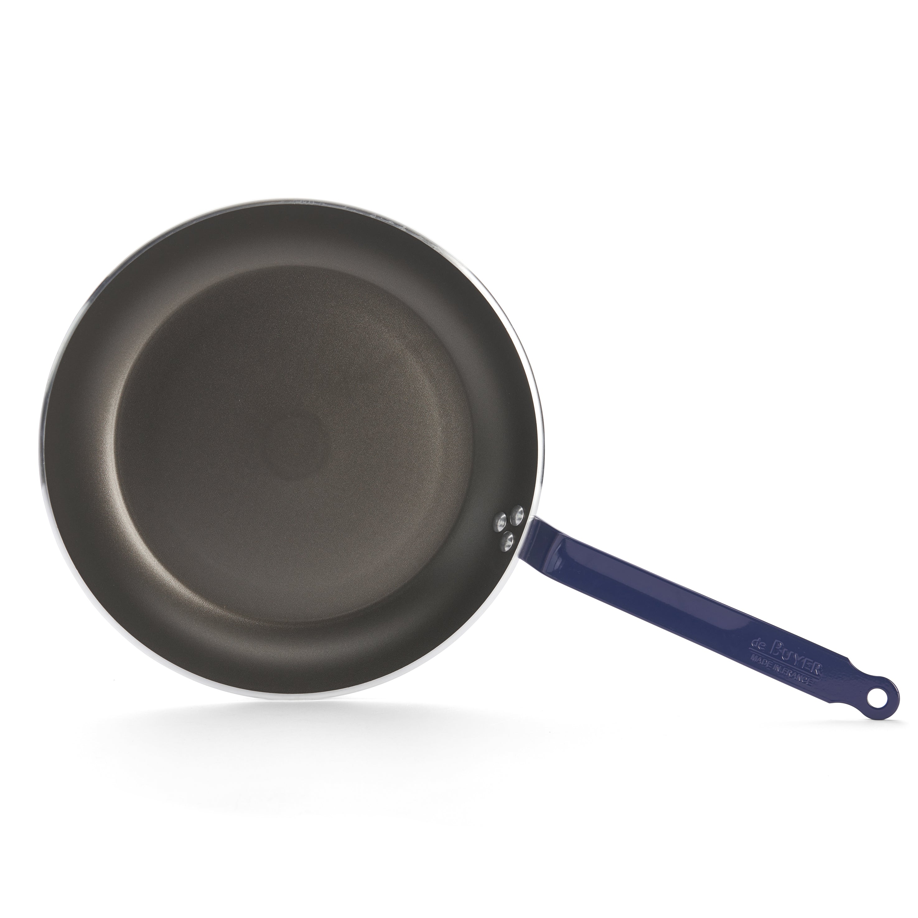 de Buyer BRATPFANNE CHOC RESTO GRIFF BLAU Ø 32CM