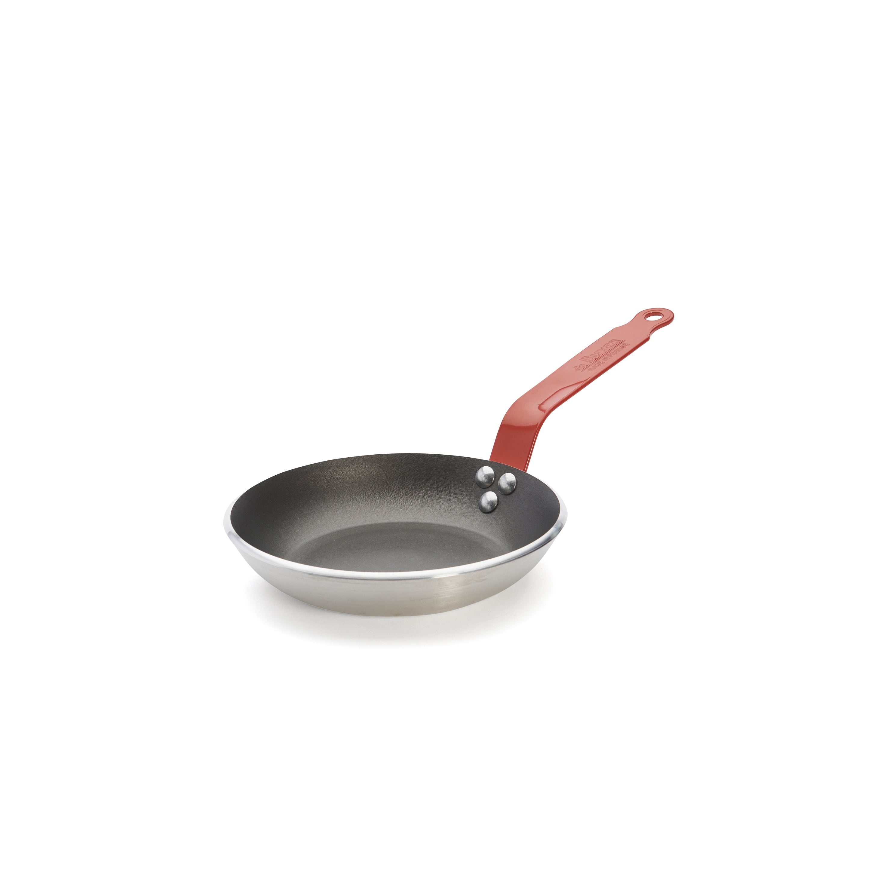 de Buyer BRATPFANNE CHOC RESTO GRIFF ROT Ø 20CM