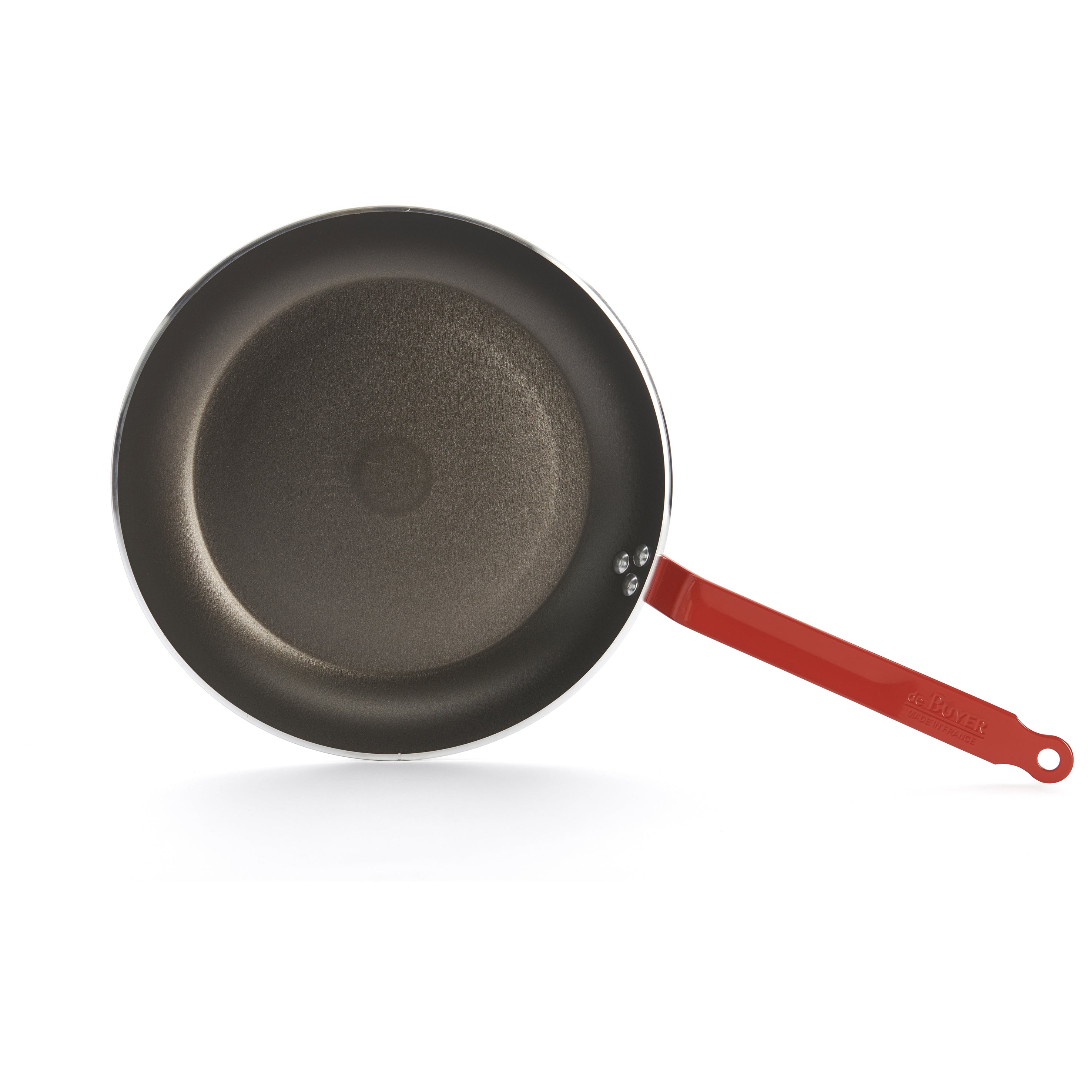 de Buyer BRATPFANNE CHOC RESTO GRIFF ROT Ø 32CM