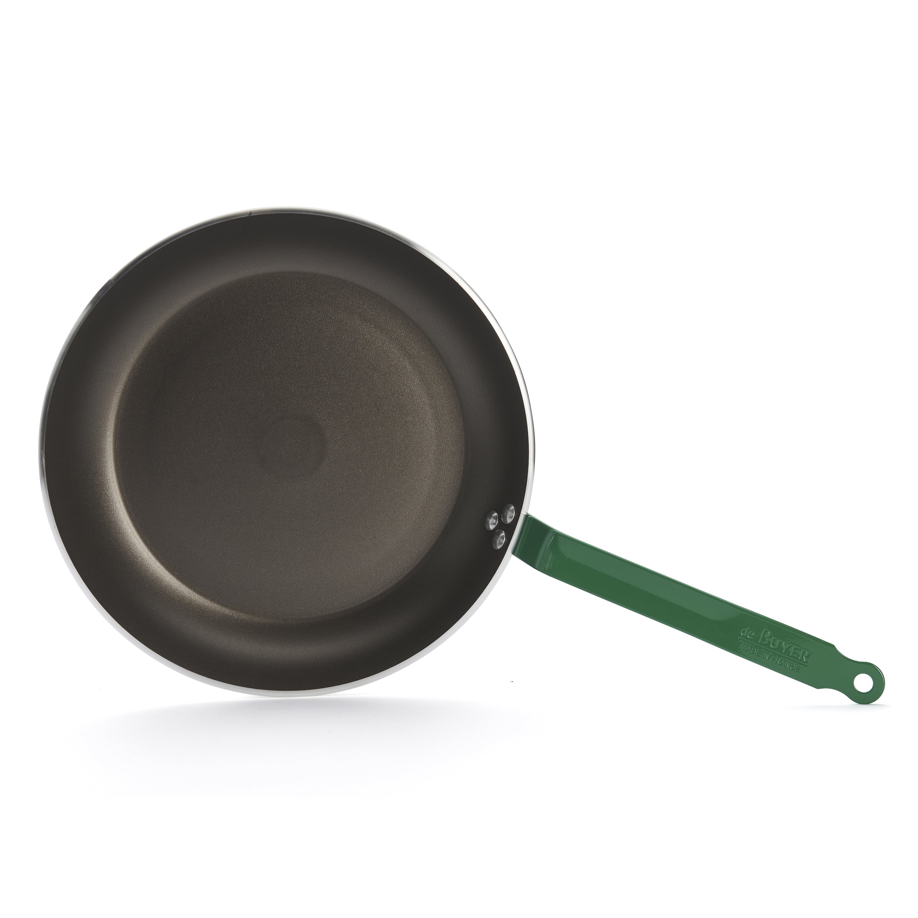 de Buyer BRATPFANNE CHOC RESTO GRIFF GRÜN Ø 32CM