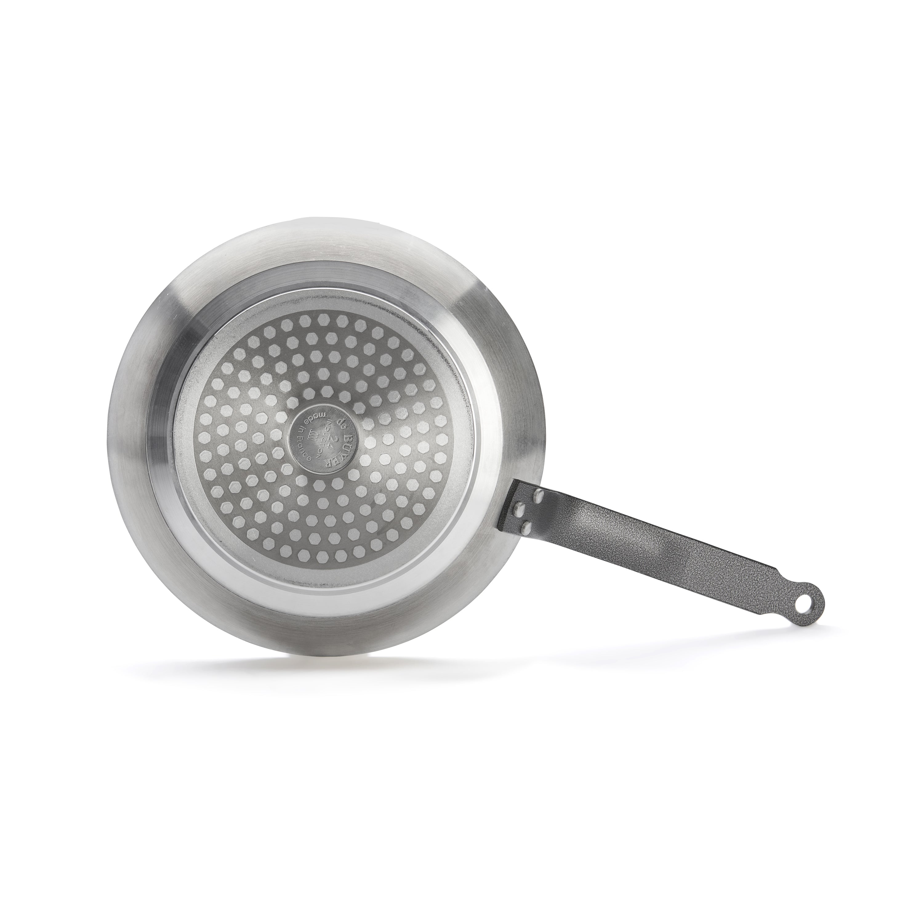 de Buyer BRATPFANNE CHOC RESTO GRIFF GELB Ø 20CM