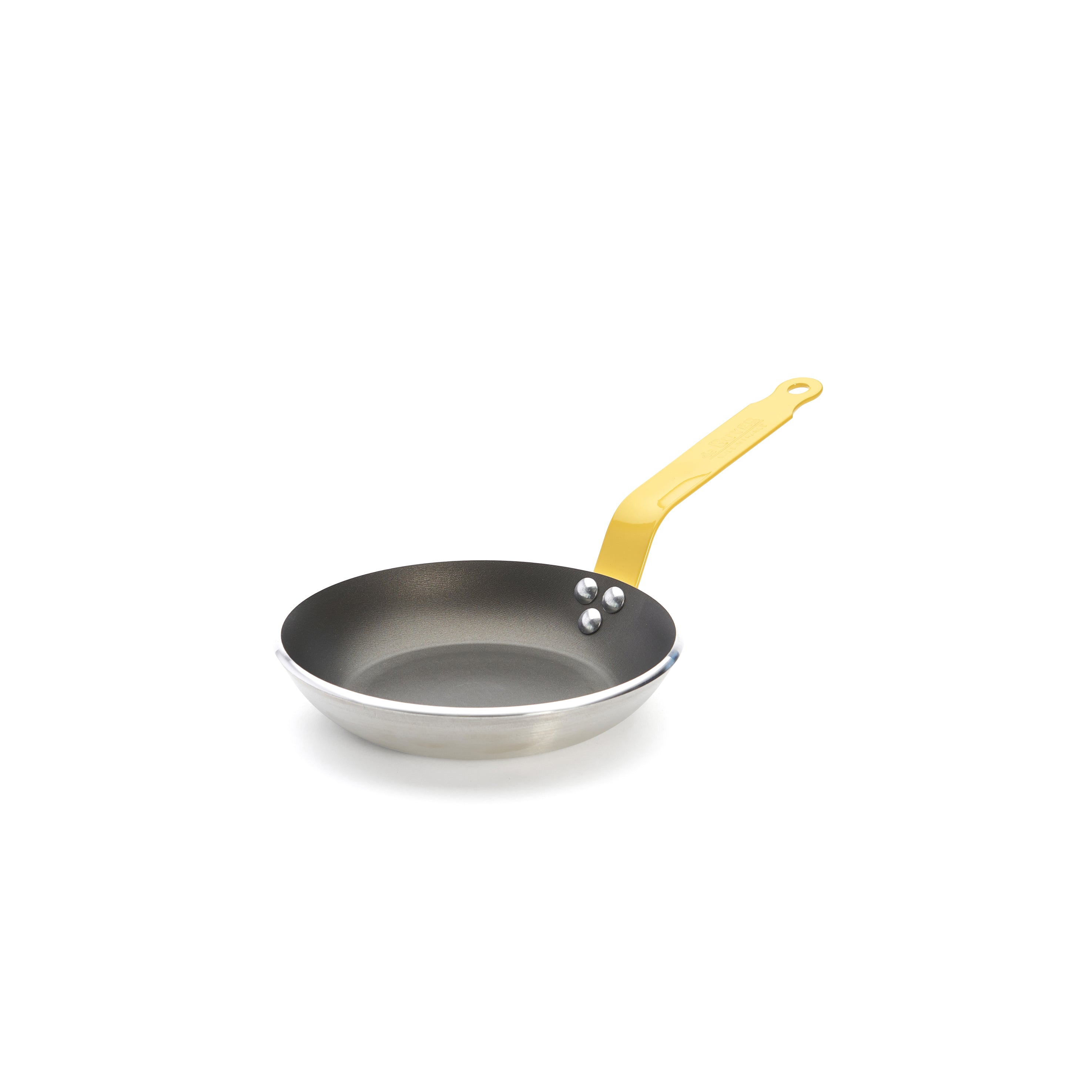 de Buyer BRATPFANNE CHOC RESTO GRIFF GELB Ø 20CM