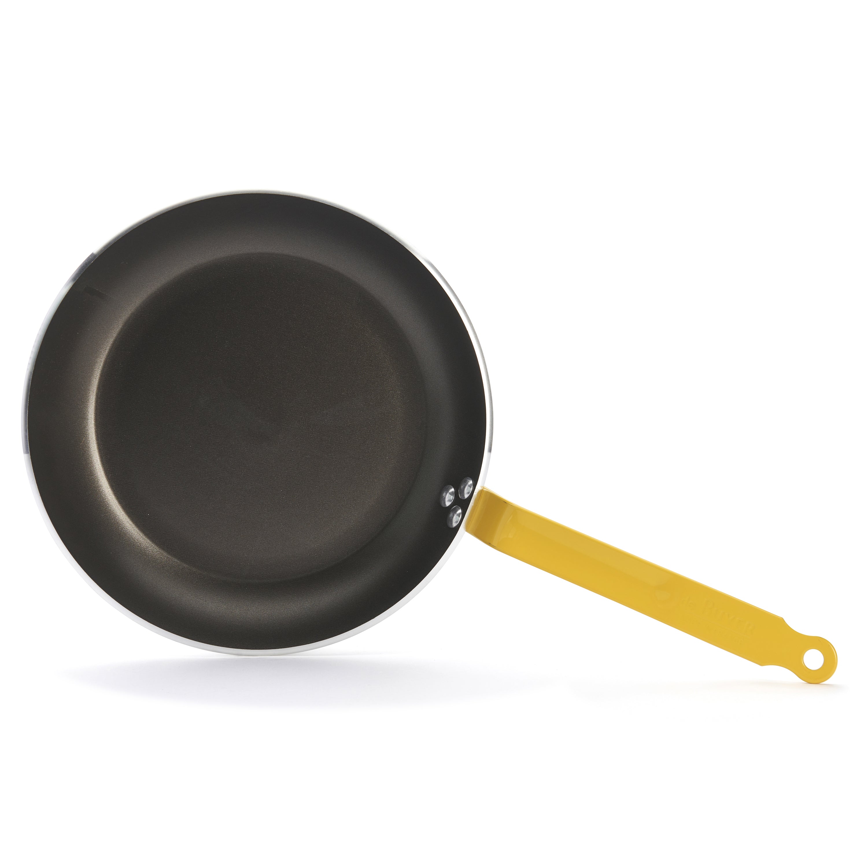de Buyer BRATPFANNE CHOC RESTO GRIFF GELB Ø 28CM