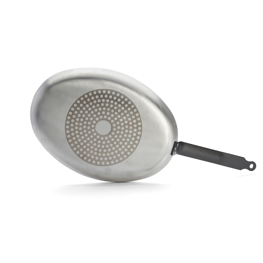de Buyer OVALE FISCHPFANNE CHOC RESTO 36CM