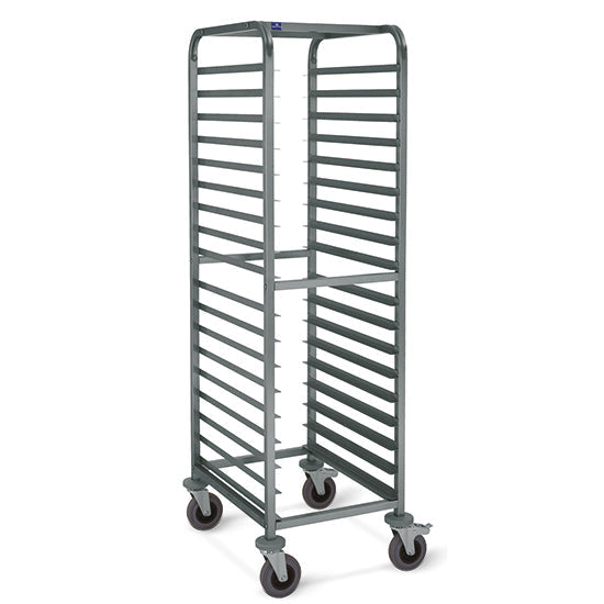 Ristormarkt Wagen für GN-Behälter, 20x GN 1/1 H=65 mm