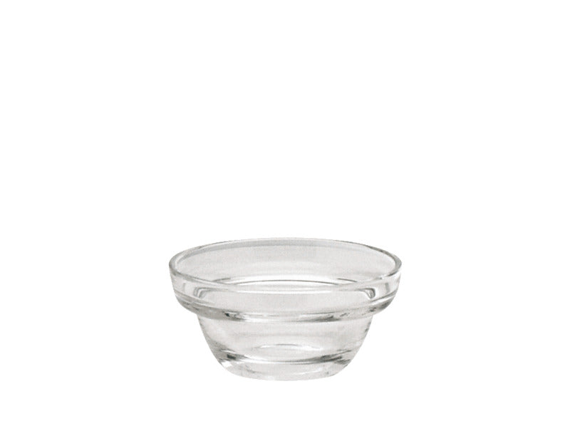 Hepp Glaseinsatz für Scampis, Glas, Durchmesser: 110mm, Höhe: 51mm