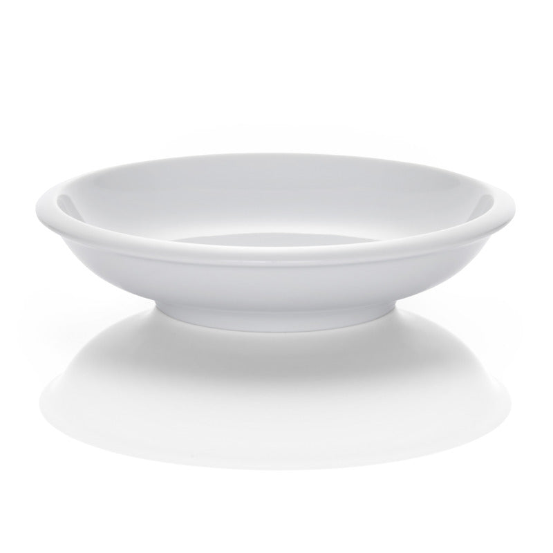 WMF 6x Teller Coup (Tief), Porzellan, Serie: SYNERGY, Weiß, Durchmesser: 16cm