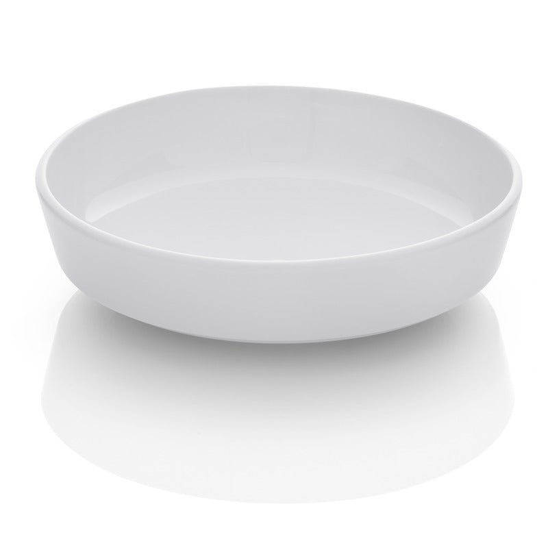 WMF 6x Schale, Porzellan, Serie: SYNERGY, Weiß, Rund, Durchmesser: 19cm