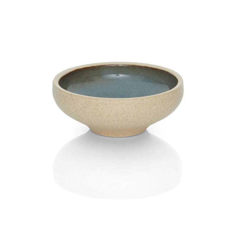 WMF 6x Dip Schale, rund, Serie: STYLE LIGHTS, LAGOON bicolor hell, Durchmesser: 8,5cm