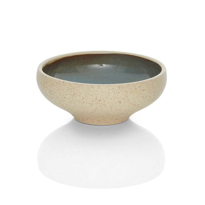 WMF 6x Dip Schale, rund, Serie: STYLE LIGHTS, LAGOON bicolor hell, Durchmesser: 11,5cm