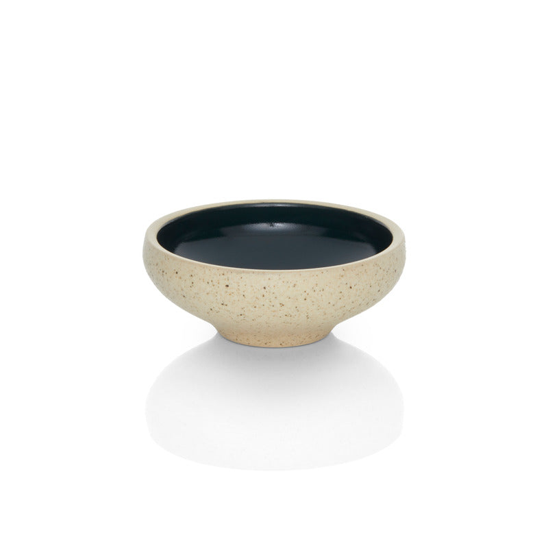WMF 6x Dip Schale, rund, Serie: STYLE LIGHTS, LAGOON bicolor dunkel, Durchmesser: 8,5cm