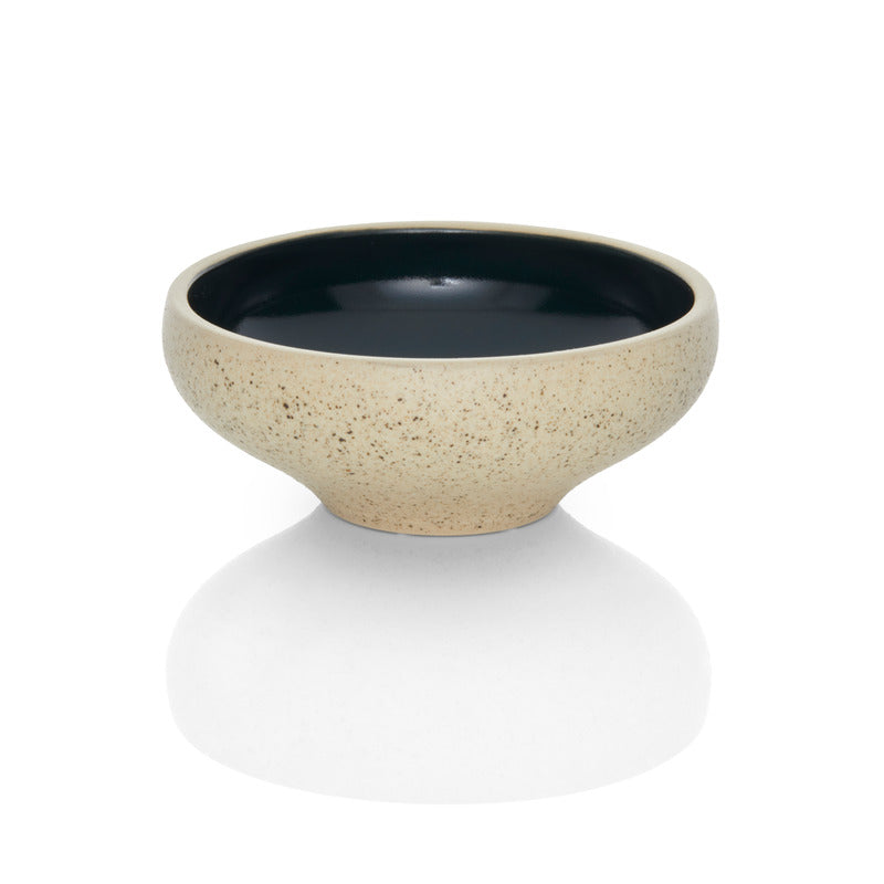 WMF 6x Dip Schale, rund, Serie: STYLE LIGHTS, LAGOON bicolor dunkel, Durchmesser: 11,5cm
