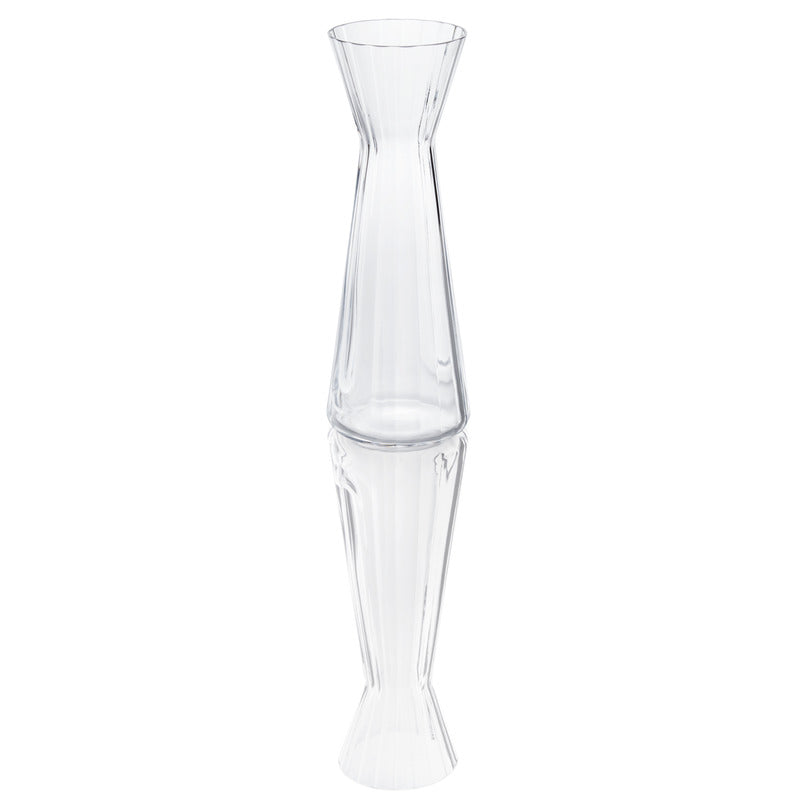 WMF Glaskaraffe, Serie STYLE LIGHTS, Inhalt: 750ml, Durchmesser: 10cm, Höhe: 27cm