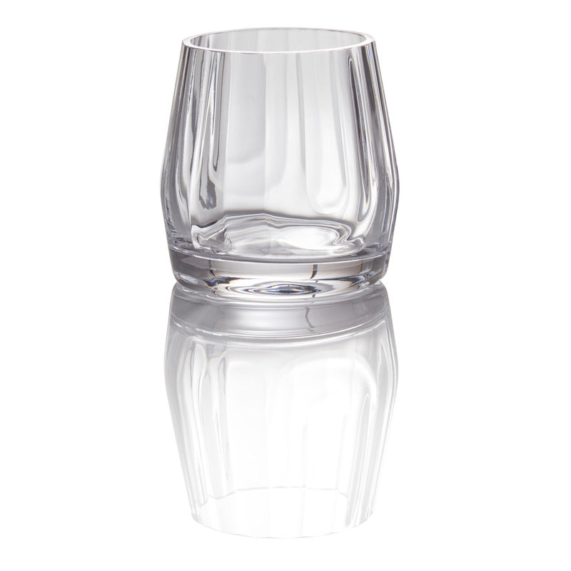 WMF 6x Glas, Serie: STYLE LIGHTS, Inhalt: 250ml, Durchmesser: 8cm, Höhe: 9cm