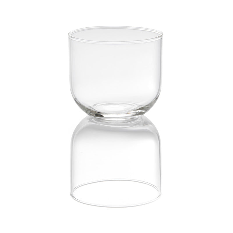 WMF Glasbecher, Serie: STYLE LIGHTS, Inhalt: 150ml, Durchmesser: 25cm, Höhe: 6cm