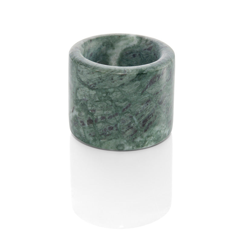 WMF Schälchen, Marmor, Serie: STYLE LIGHTS, Grün, Durchmesser: 7cm, Höhe: 7cm