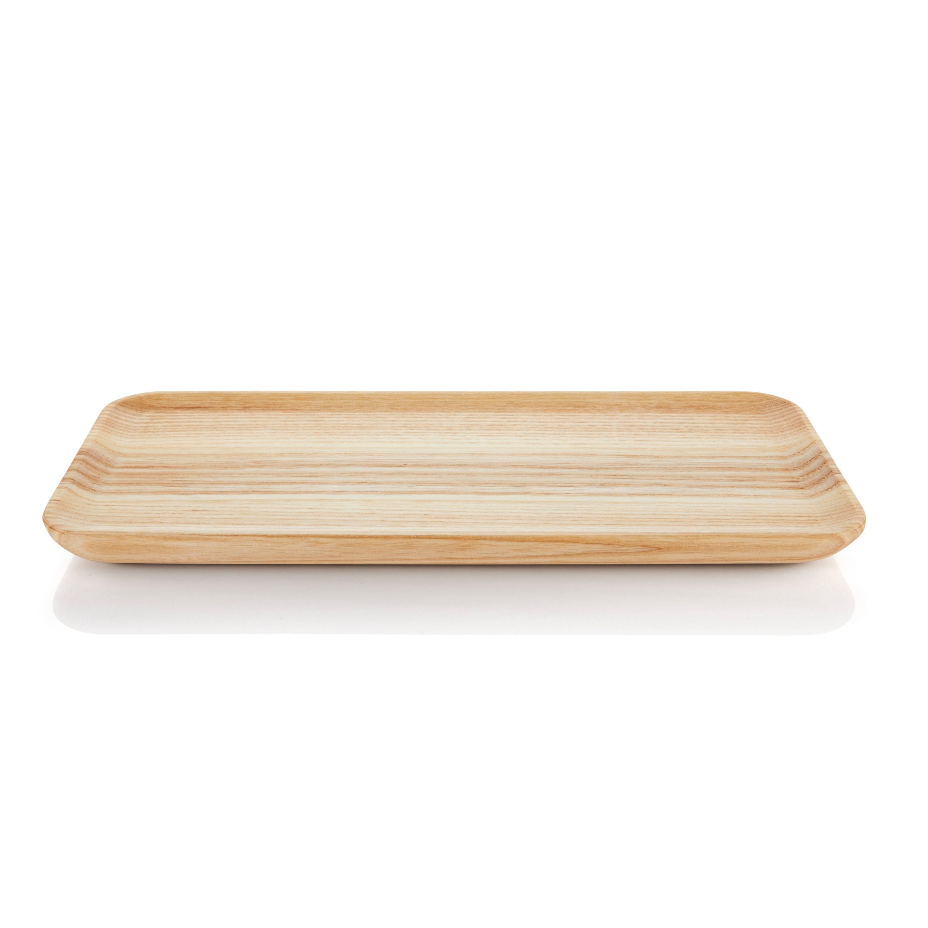 WMF Tablett, Holz (Esche), Serie: STYLE LIGHTS, Rechteckig, 27x13cm