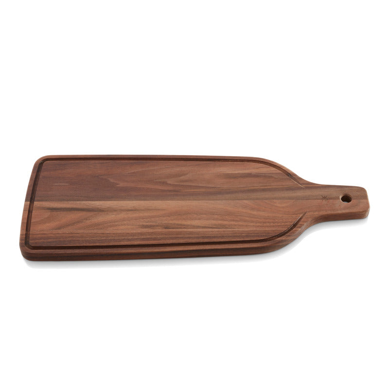 WMF Servierbrett, Holz (Walnuss), Serie: STYLE LIGHTS, Rechteckig, 45x18cm