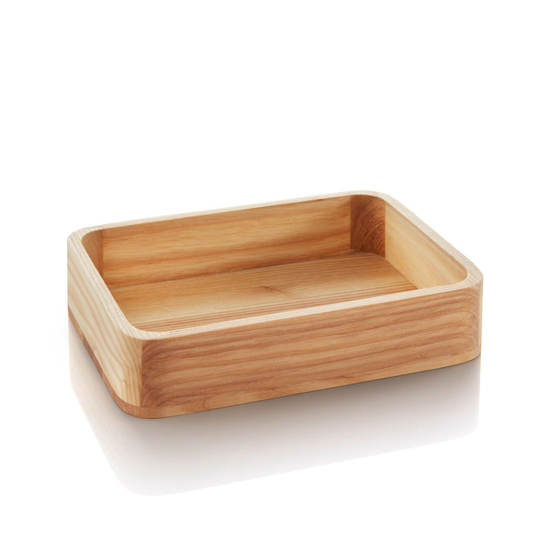 WMF Box "S", Holz (Esche), Serie: STYLE LIGHTS, 22x16x6cm