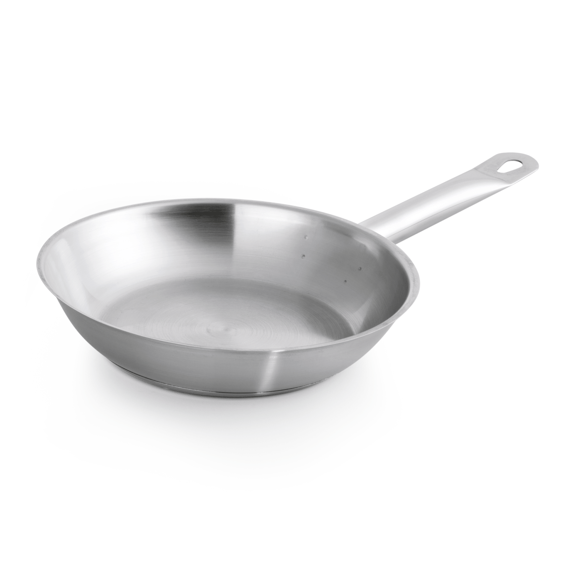 WAS Germany 1x Pfanne COOKWARE 53, Ø 28 cm, Chromnickelstahl  (5340280)