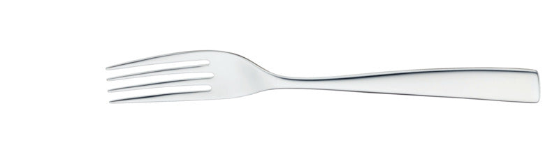 WMF 12x Vorspeisen-/Dessertgabel (Versilbert), Serie: CASINO, Länge: 18,8cm