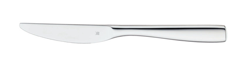 WMF 12x Vorspeisen-/Dessertmesser (Versilbert, Monoblock), Serie: CASINO, Länge: 21,2cm