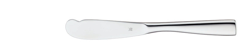 WMF12x Brot-/Buttermesser (Versilbert), Serie: CASINO, Länge: 17cm