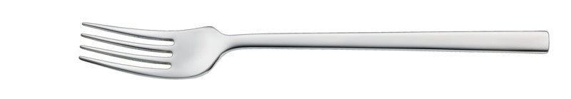 WMF 12x Menügabel, Serie: TELOS, Länge: 21,1cm