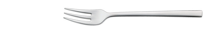 WMF 12x Kuchengabel, Serie: TELOS, Länge: 15,9cm