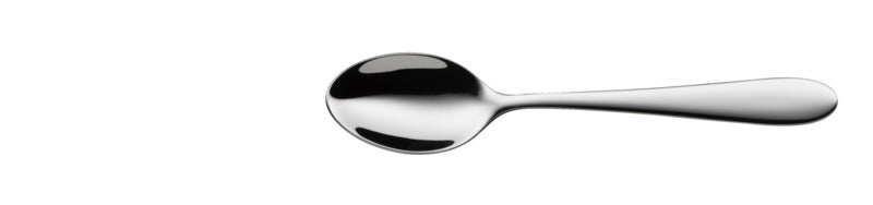 WMF 12x Dessertlöffel, Serie: SARA 18/0, Länge: 18,7cm