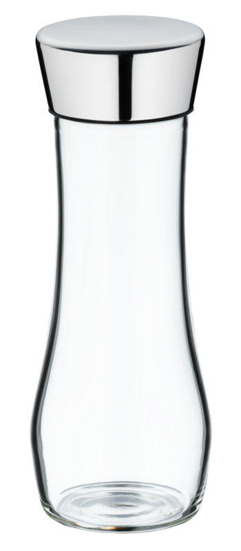 WMF Essig-/Ölflasche, Edelstahl, Glas und Polypropylen, Serie: URBAN, Inhalt: 150ml, Durchmesser: 5,7cm, Höhe: 15,2cm