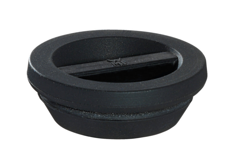WMF Stopfen zu Salz-/Pfeffer-Streuer, Silicon, Serie: URBAN, Schwarz