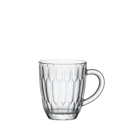 12x WMF Kaffee-/Teeglas mit Henkel 295 ml - TRUE FLAVOUR