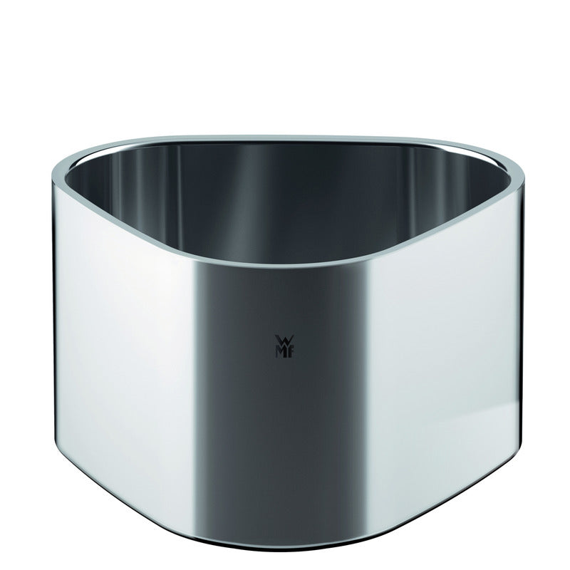 WMF Getränkekühler (Bis zu 6 Flaschen), Edelstahl, Serie: DIVA, 27,5x26,2x17cm
