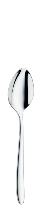Hepp 12x Dessertlöffel, Edelstahl 18/10, Serie: ECCO, Länge: 156mm